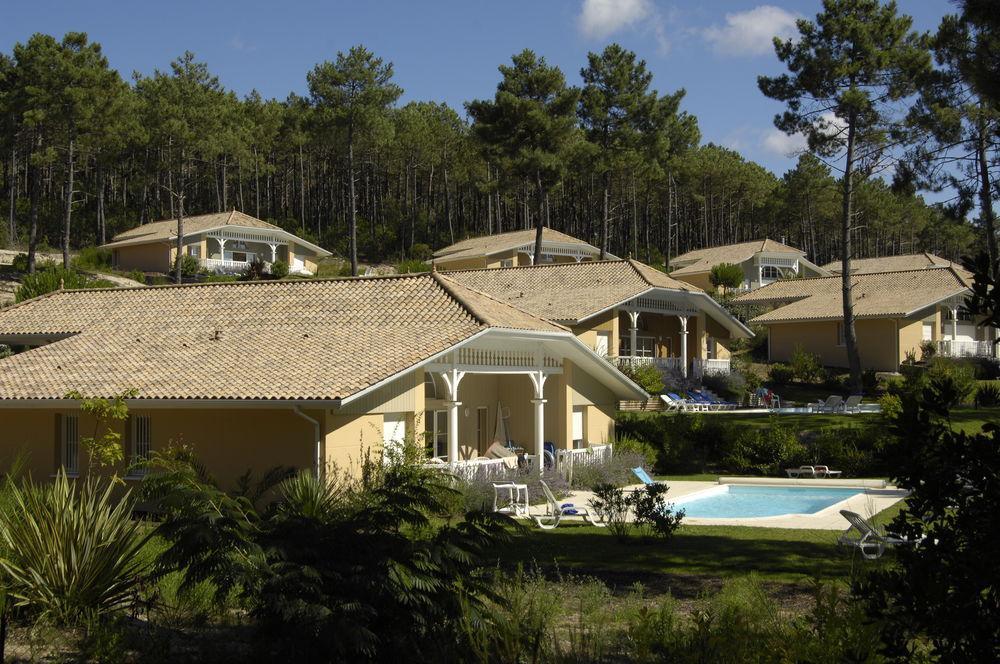 Lagrange Vacances - Atlantic Green Lacanau Exterior foto