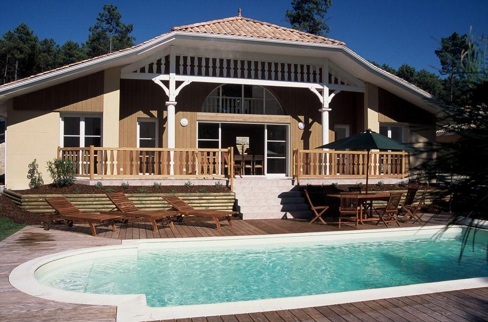Lagrange Vacances - Atlantic Green Lacanau Exterior foto