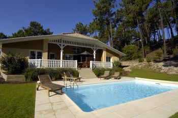 Lagrange Vacances - Atlantic Green Lacanau Exterior foto