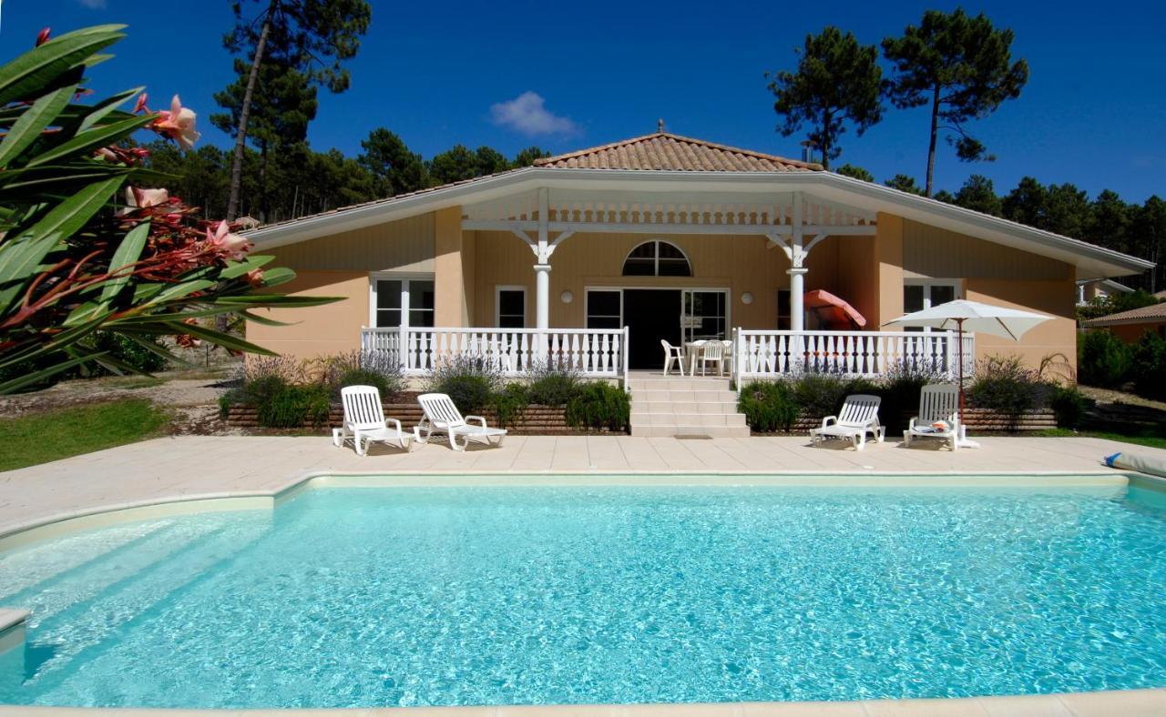 Lagrange Vacances - Atlantic Green Lacanau Exterior foto