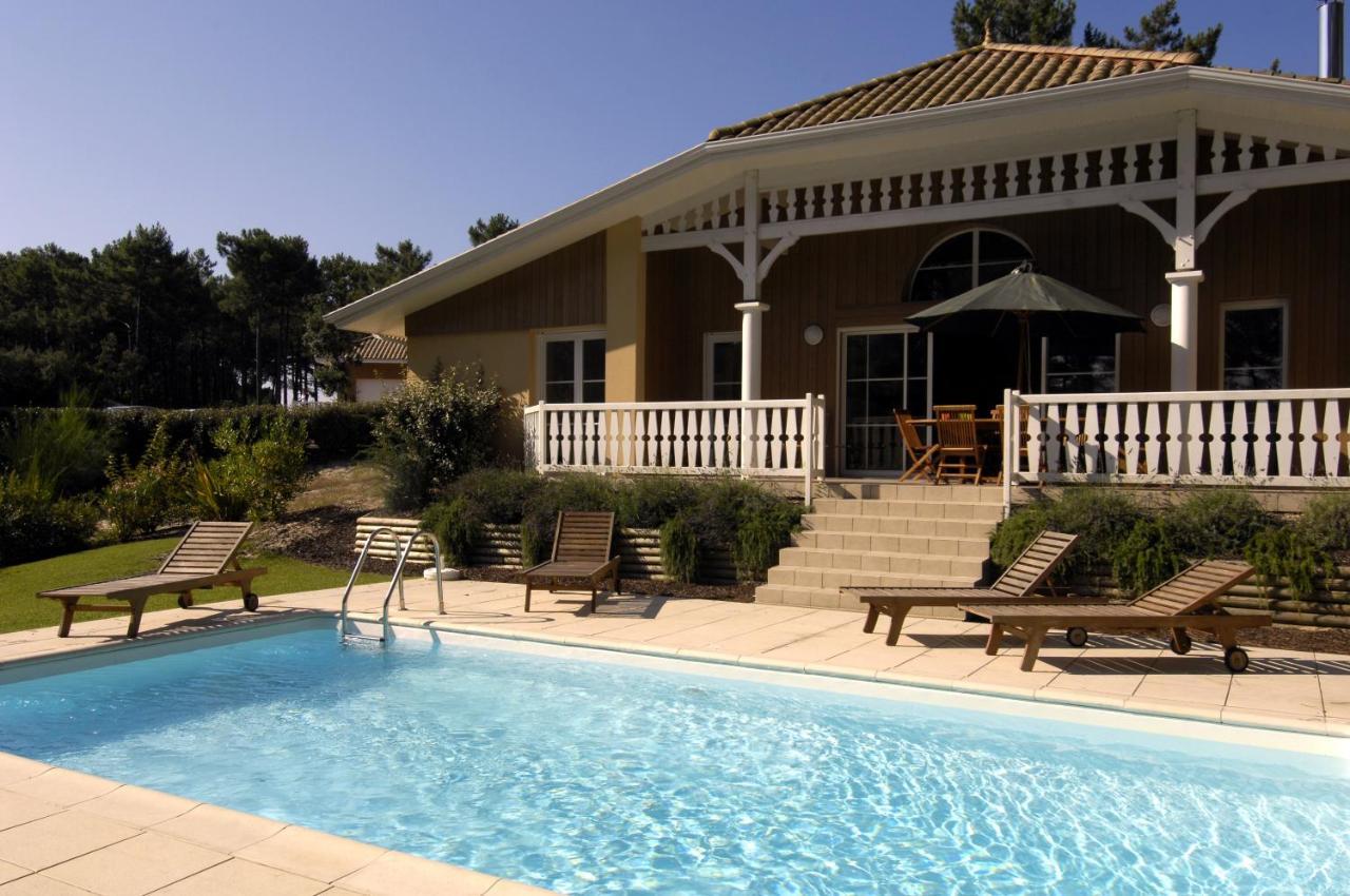 Lagrange Vacances - Atlantic Green Lacanau Exterior foto