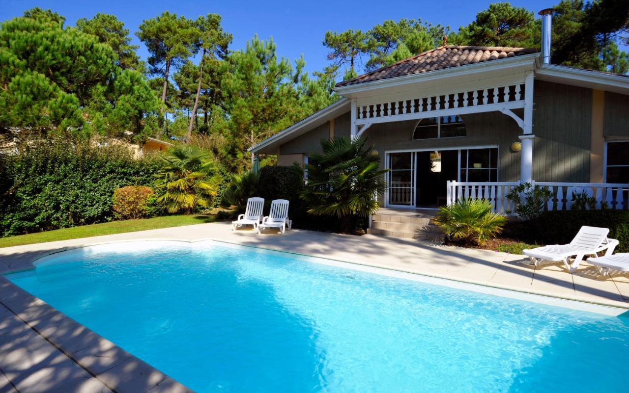 Lagrange Vacances - Atlantic Green Lacanau Exterior foto