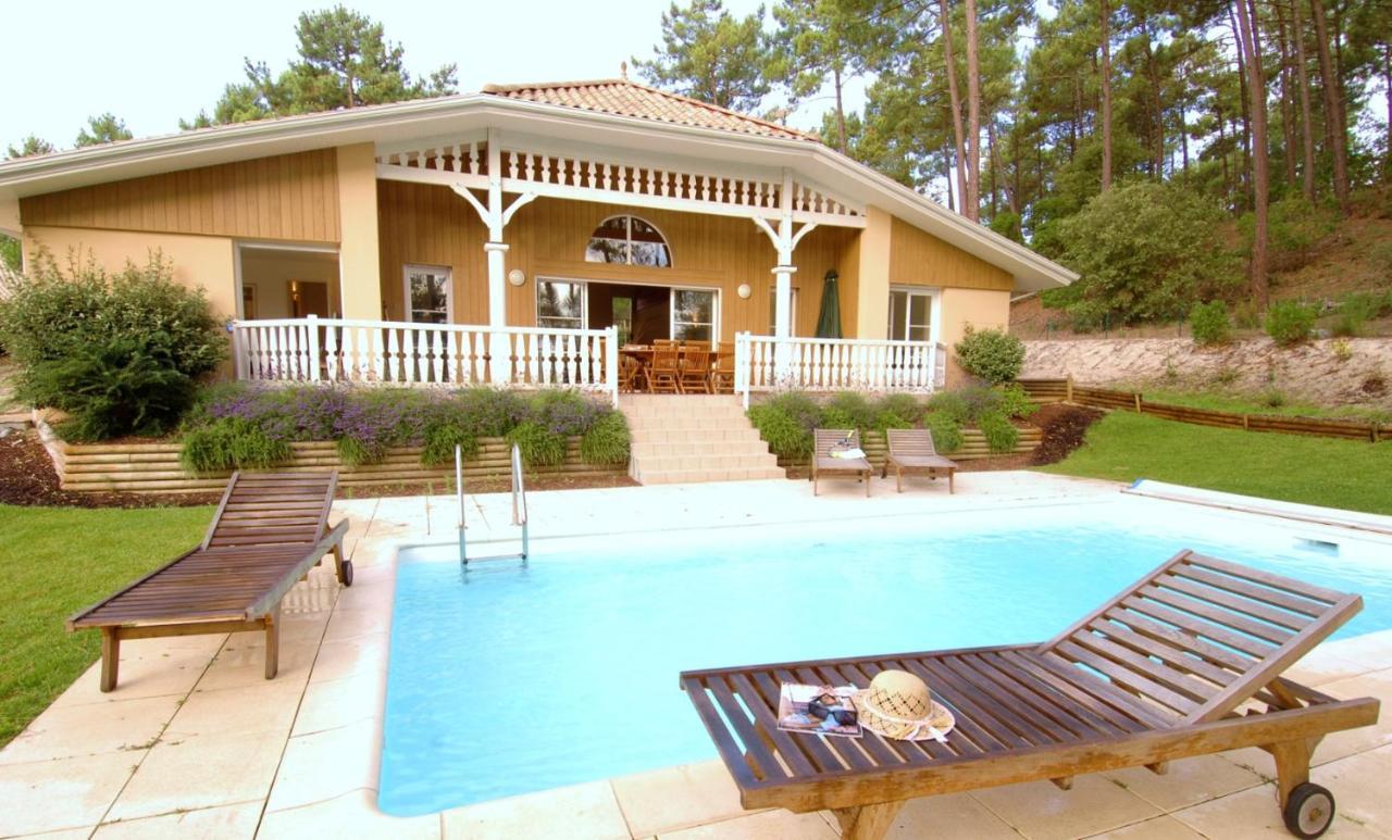 Lagrange Vacances - Atlantic Green Lacanau Exterior foto