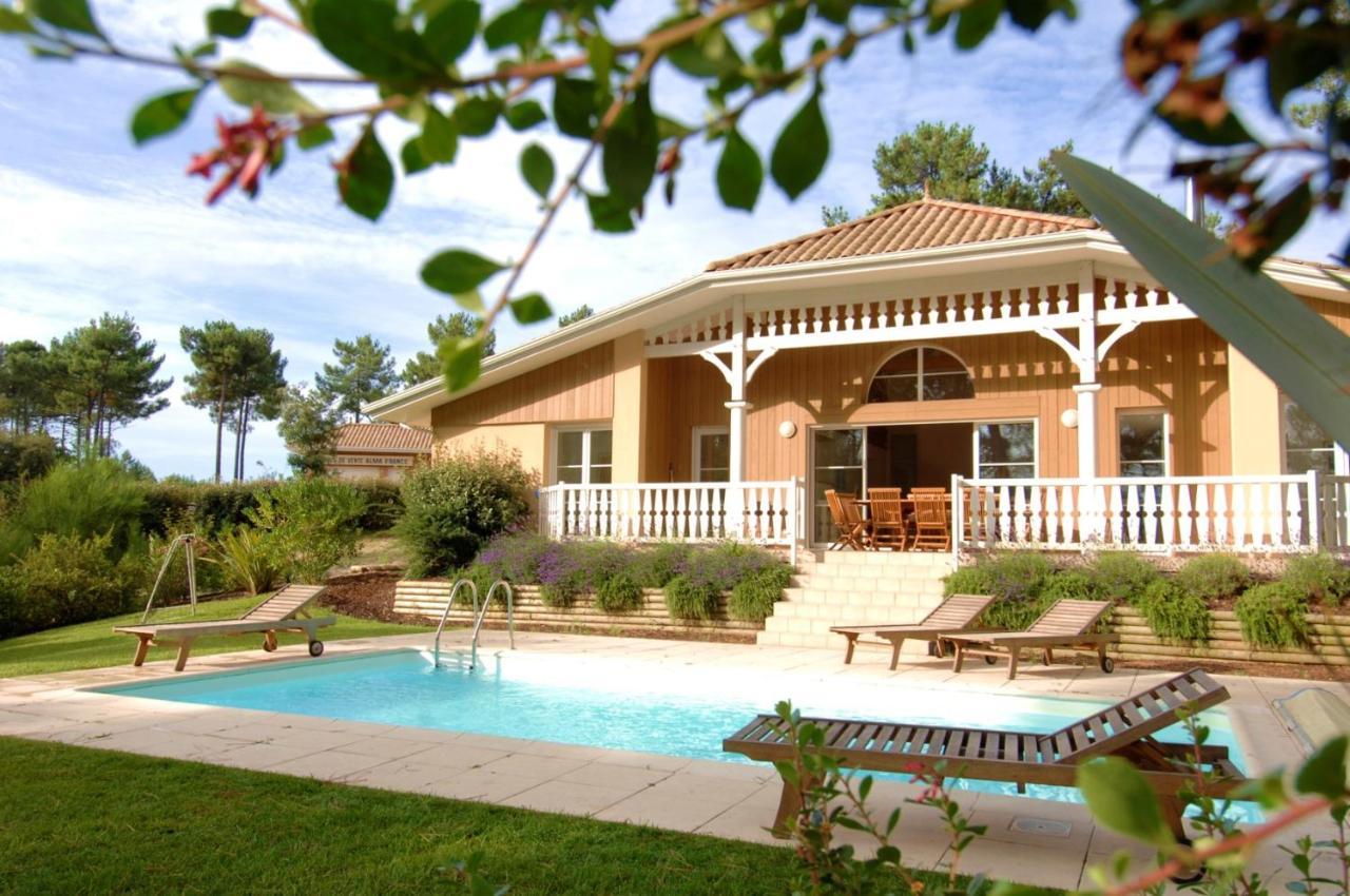 Lagrange Vacances - Atlantic Green Lacanau Exterior foto